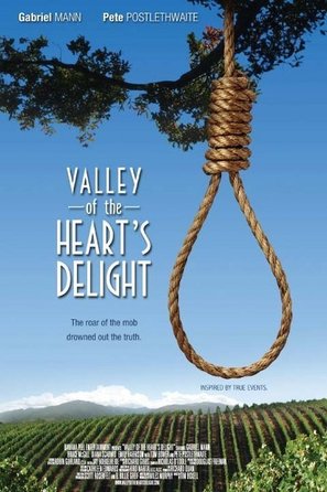 Valley of the Heart's Delight - Movie Poster (thumbnail)