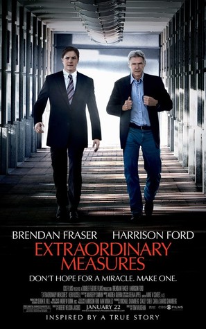 Extraordinary Measures - Movie Poster (thumbnail)