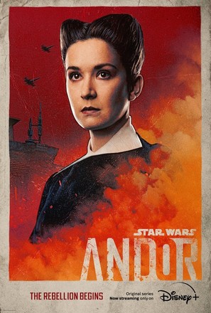 &quot;Andor&quot; - Movie Poster (thumbnail)