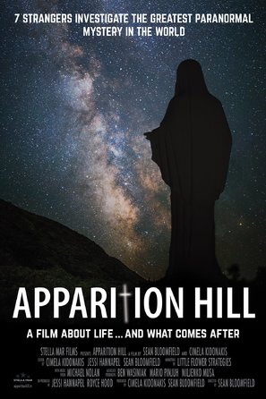 Apparition Hill - Movie Poster (thumbnail)