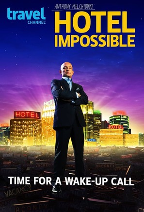 &quot;Hotel Impossible&quot; - Movie Poster (thumbnail)