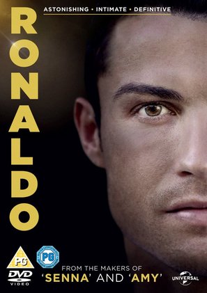 Ronaldo - British DVD movie cover (thumbnail)