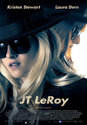 JT Leroy - Canadian Movie Poster (thumbnail)