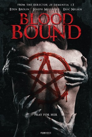 Blood Bound - Movie Poster (thumbnail)