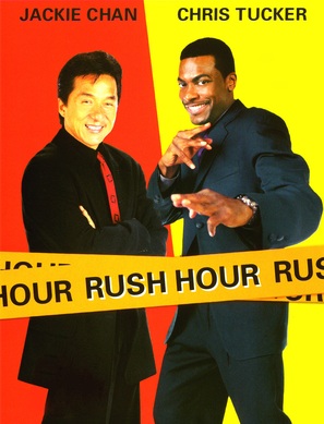 Rush Hour - Movie Cover (thumbnail)