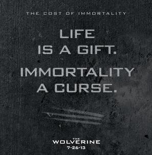 The Wolverine - poster (thumbnail)