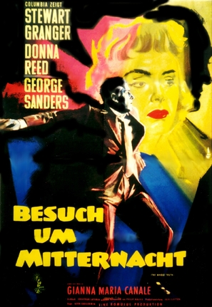 The Whole Truth - German Movie Poster (thumbnail)