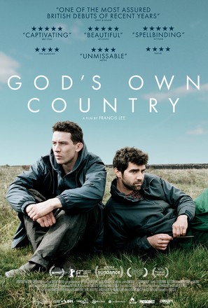 God&#039;s Own Country - Movie Poster (thumbnail)