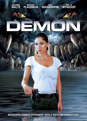 Demon - DVD movie cover (thumbnail)