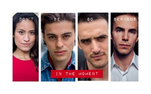 &quot;In the Moment&quot; - Movie Poster (thumbnail)