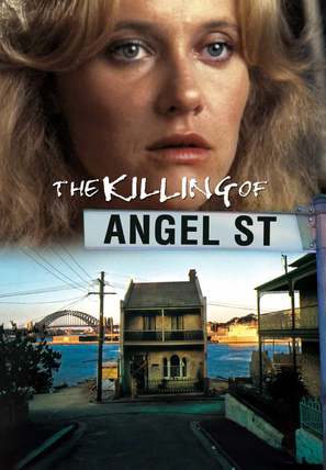 The Killing of Angel Street - Australian Movie Cover (thumbnail)