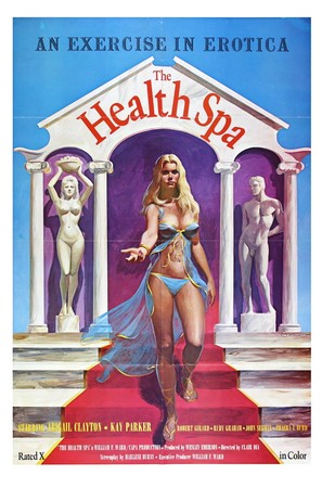 The Health Spa - Movie Poster (thumbnail)