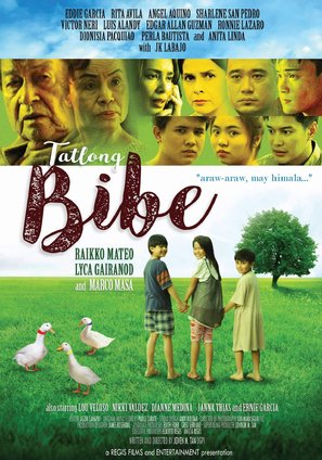 Tatlong bibe - Philippine Movie Poster (thumbnail)