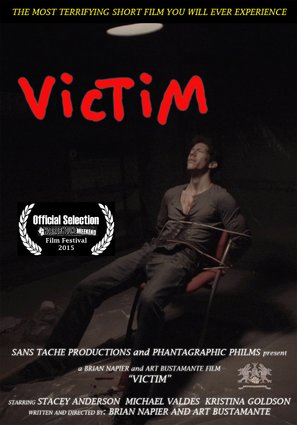 VIctim - Movie Poster (thumbnail)