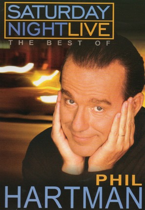 Saturday Night Live: The Best of Phil Hartman - Movie Cover (thumbnail)