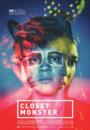 Closet Monster - Canadian Movie Poster (thumbnail)