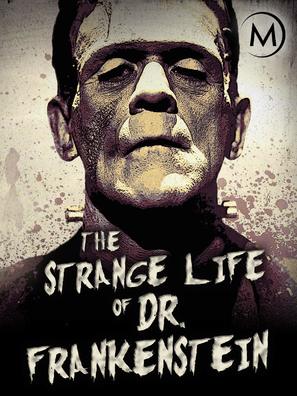 The Strange Life of Dr. Frankenstein - French Video on demand movie cover (thumbnail)