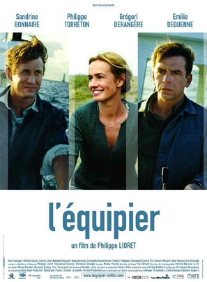 &Eacute;quipier, L&#039; - French Movie Poster (thumbnail)