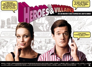 Heroes and Villains - Movie Poster (thumbnail)