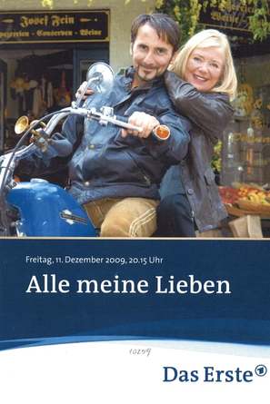 Alle meine Lieben - German Movie Cover (thumbnail)