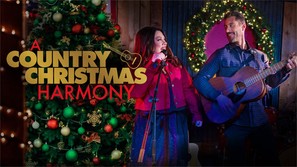 A Country Christmas Harmony - Movie Poster (thumbnail)