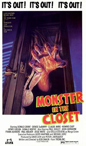 Monster in the Closet - Movie Poster (thumbnail)