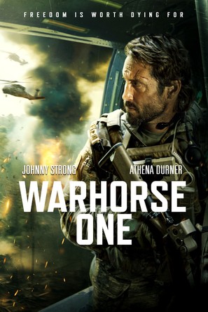Warhorse One - Australian Movie Cover (thumbnail)