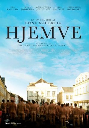 Hjemve - Danish Movie Poster (thumbnail)