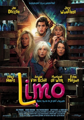 Limo - Dutch Movie Poster (thumbnail)