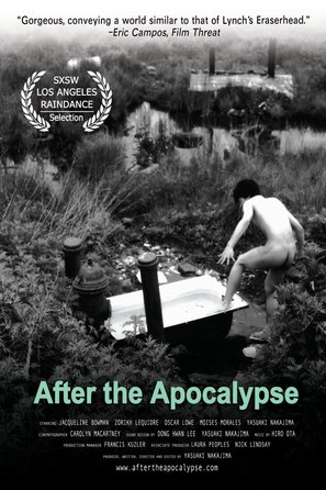 After the Apocalypse - Movie Poster (thumbnail)