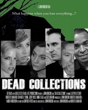 Dead Collections - Movie Poster (thumbnail)