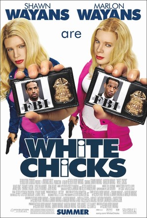 White Chicks - Movie Poster (thumbnail)