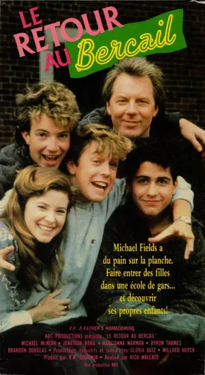 A Father's Homecoming Cover