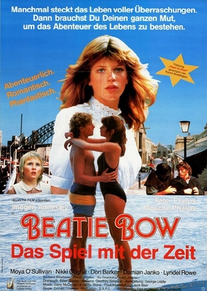 Playing Beatie Bow - German Movie Poster (thumbnail)