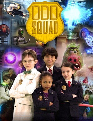 &quot;Odd Squad&quot; - Movie Poster (thumbnail)