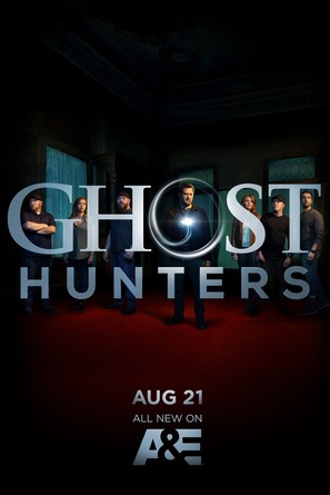 &quot;Ghost Hunters&quot; - Movie Poster (thumbnail)