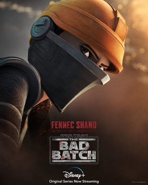 &quot;Star Wars: The Bad Batch&quot; - Movie Poster (thumbnail)