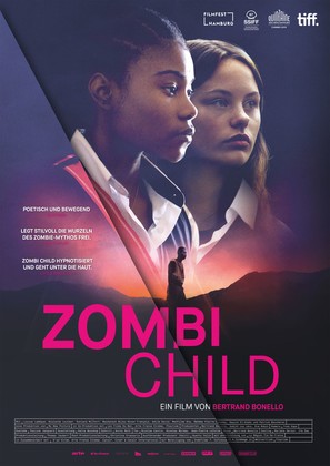 Zombi Child - German Movie Poster (thumbnail)