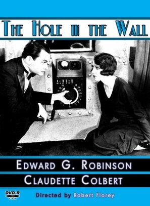 The Hole in the Wall - DVD movie cover (thumbnail)
