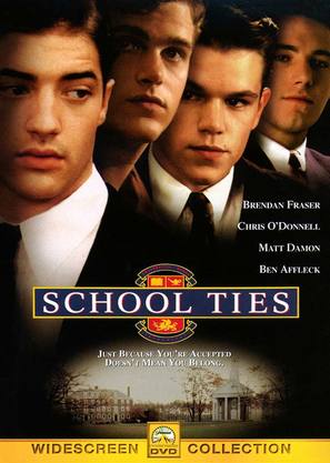 School Ties - Movie Cover (thumbnail)