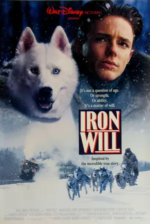 Iron Will Poster