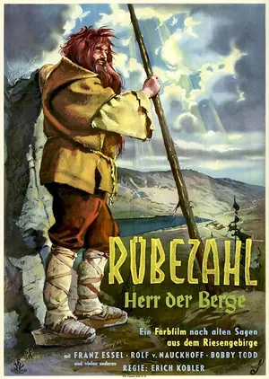 Rübezahl - Herr der Berge Poster