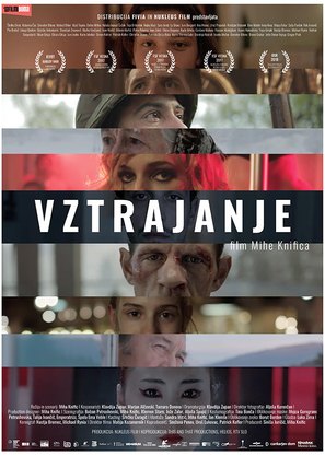 Vztrajanje - Slovenian Movie Poster (thumbnail)