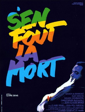S&#039;en fout la mort - French Movie Poster (thumbnail)