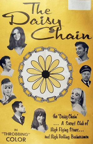 The Daisy Chain - Movie Poster (thumbnail)