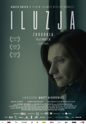 Iluzja - Polish Movie Poster (thumbnail)