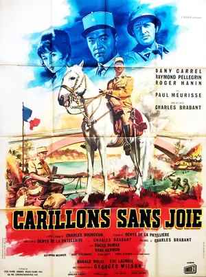 Carillons sans joie - French Movie Poster (thumbnail)