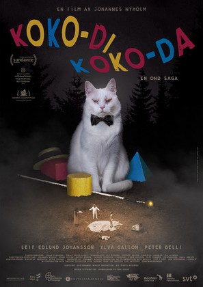 Koko-di Koko-da - Swedish Movie Poster (thumbnail)