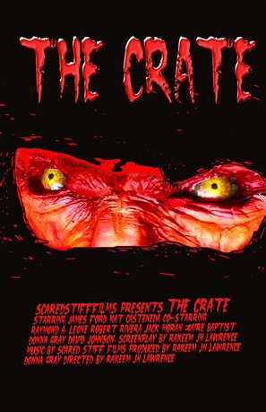 The Crate - Movie Poster (thumbnail)