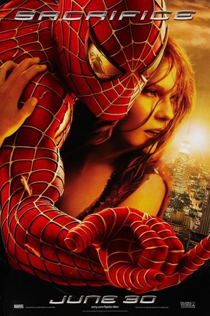 Spider-Man 2 - Movie Poster (thumbnail)